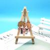 Cardcaptor Sakura Anime Acrylic Fun Keychain Animation Related Products Girls Gift Key Chain Bag Charm Souvenir Pendant Jewelry