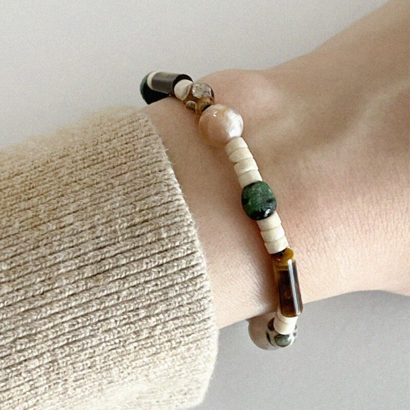 Forest Brown Bracelet