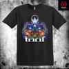 26 TOOL Alternative Rock Band Skull Print Tee Unisex Heavy Cotton T-SHIRT S-3XL  Unisex T-Shirt