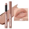 1PC Matte Lipstick, Easy To Color Lipstick Pen, Long-lasting Easy To Color Moisturizing Lipstick, Natural Moisturizing And Moisturizing Lipstick