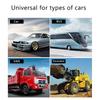 1000ML 12V/24V Stainless Steel Electric in Car Kettle Travel Thermoses Heating Water Bottle Electric in car Kettle in car Kettle