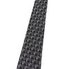 USED GUCCI necktie silk black business Fashionable Overall handle mens