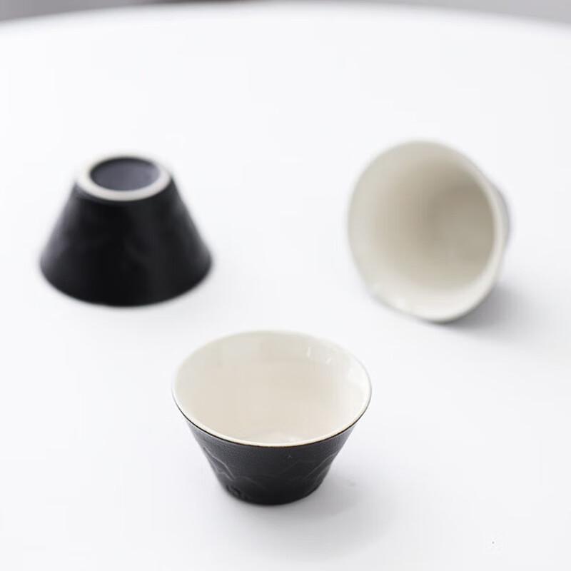 Outdoor Glass Travel Tea Set