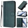 Casing For Realme C11 2021 C12 C15 C17 C20 C21 C21Y C25 C25S C30 C30S C55 4G Leather Wallet Pocket Card Slots Flip Case Cover