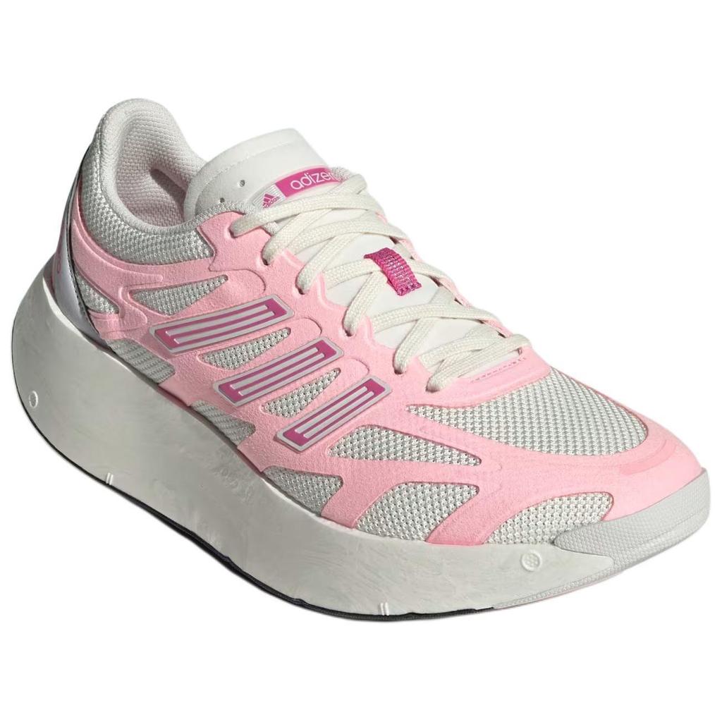 Adidas Adizero Aruku Glow Pink Unisex Sneakers Pink-Fusion Core-White JQ2732