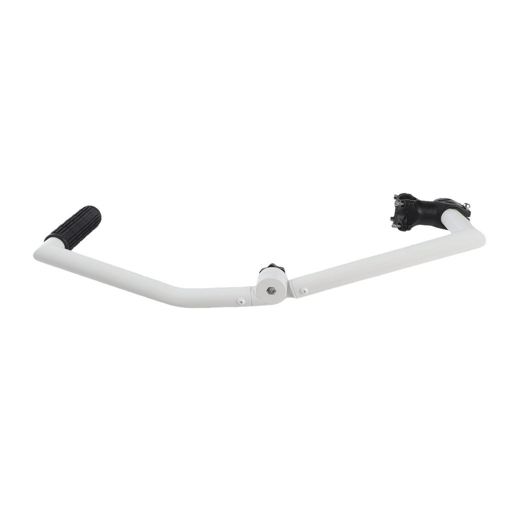 String Trimmer Handle Adjustable Handle Angle Comfortable Ergonomic Lawn Trimmer Handle Grip for Lawn Care Landscaping
