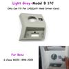 W220 LHD Car Front Dashboard Headlight Switch Control Cover Trim For Mercedes Benz S Class S430 S350 S280 S500 S600 1998-2005