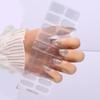 Semi-curing Light Therapy Nail Stickers Gel Nail Stickers Semi-curing Light Lamp Nail Stickers Harden, Last Long and Are Waterproof