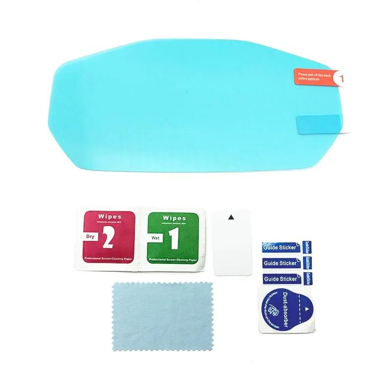 

Защитная пленка для экрана мотоцикла от царапин для DUCATI 1200R 1200 796 821 SUPERSPORT HYPERMOTARD 950 Аксессуары