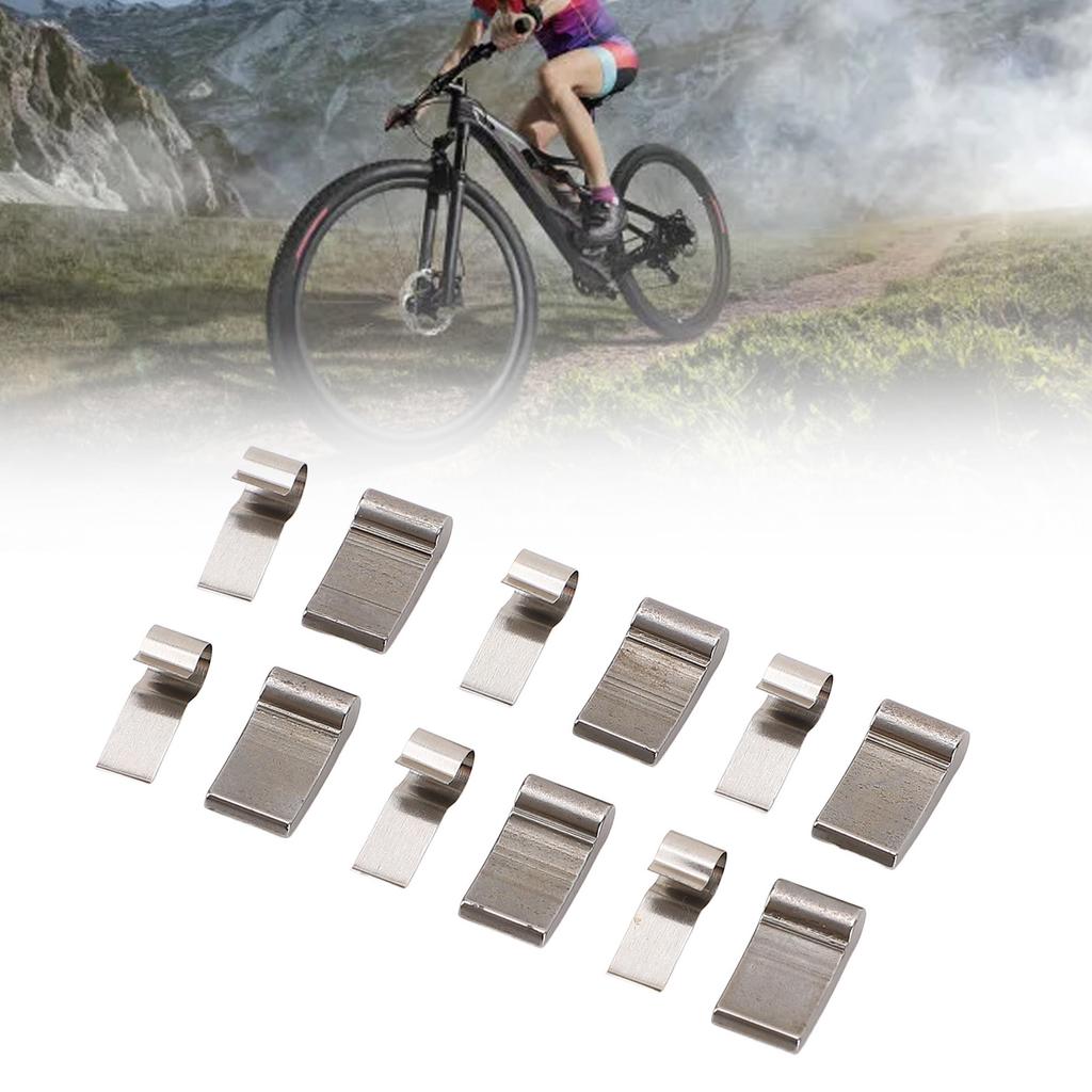 6 Satz Nabenklinken Ersatz Zyklus Universal Federklinkensatz Reparaturteile Zubehör