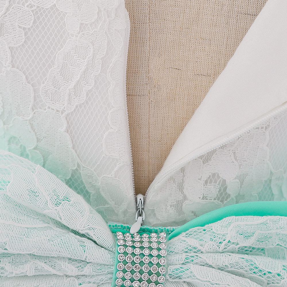 Toddler Kids Princess Party Dresses for Girls Lace Baptism Dress Elegant 1st Birthday Christening Tutu Gown Children Wedding Dress