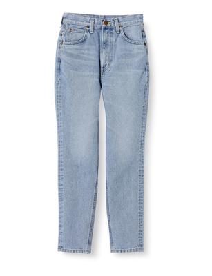 Lee Slim Fit Denim Light Velikost LL2613 Dámské Džíny, Modré, XXS,