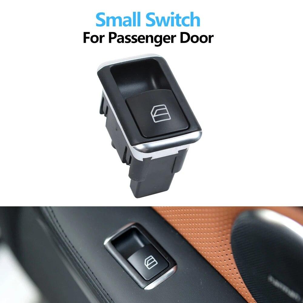 Electric Power Window Lifter Regulator Switch For Mercedes Benz SL W231 W197 C204 Coupe W172 AMG 1729056800,1729056900