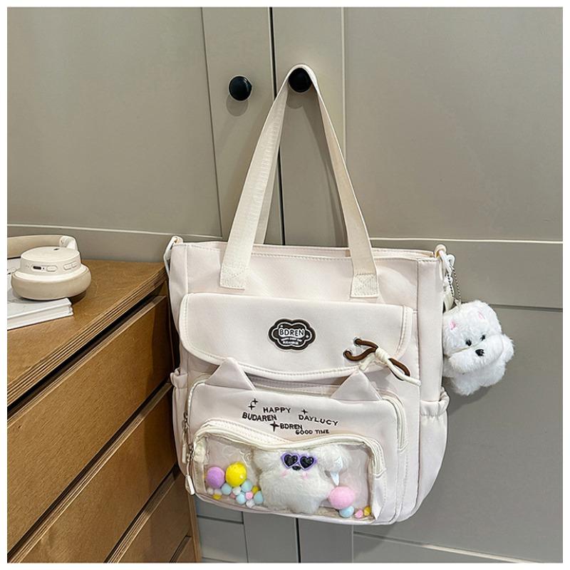 High Value, Fresh and Sweet Two-dimensional Yuan Bar, High School Students, Large-capacity Backpack
