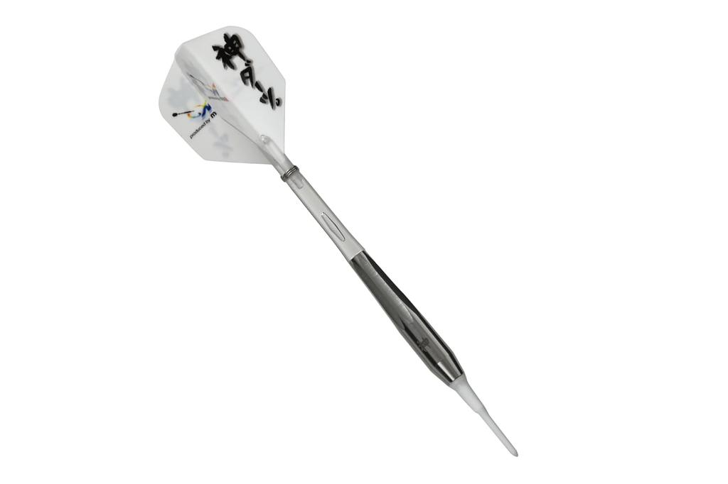 moA Kami Darts 33 2BA Dart Set Dart Barrel No.