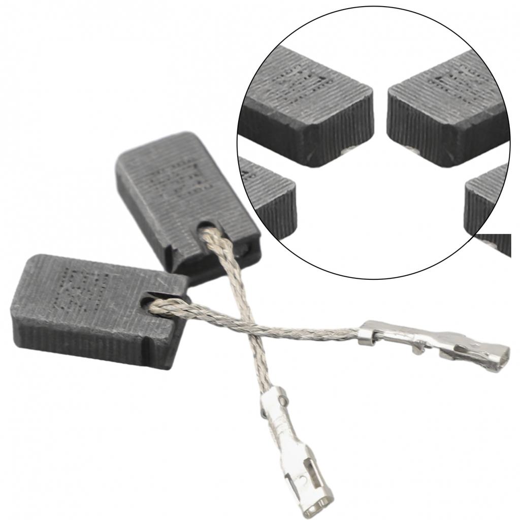 1000 1100 1400 10 11 14 15-125 Carbon Brushes 51017 Mm 6 Pcs