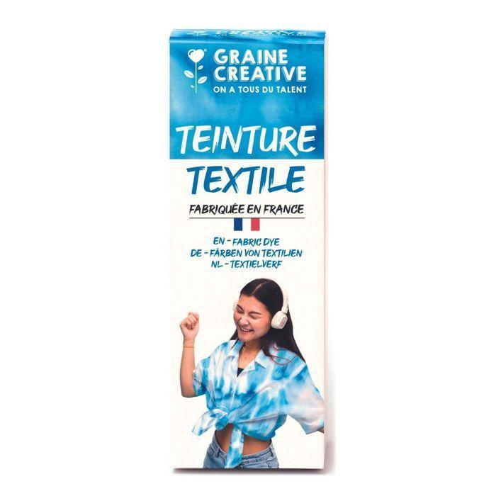 100ml Tie-Dye Textile Paint - Ultramarine