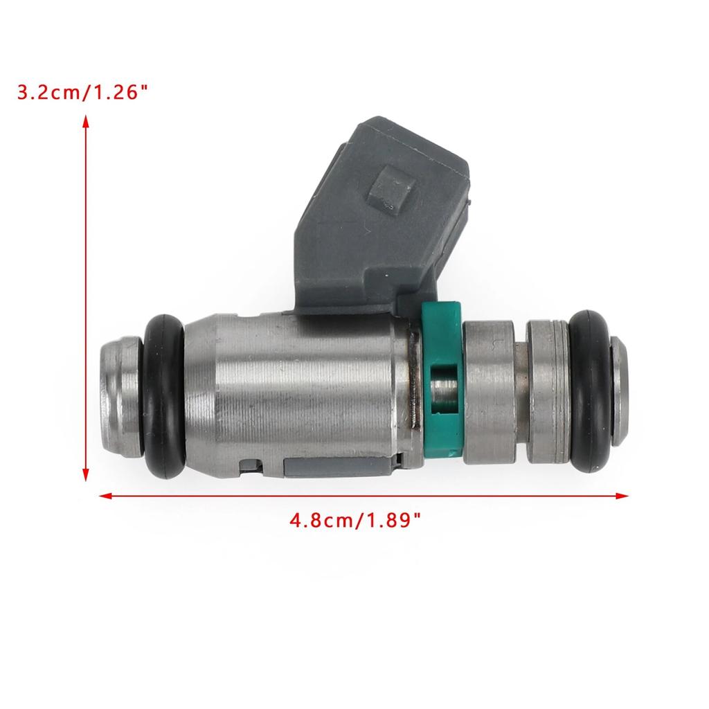 4PCS Fuel Injectors IWP143 Fit For Renault Clio Platina Megane Scenic Thalia Car Accessories