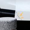 Car Door Corner Anti-collision Covers Rubber Protection For Mitsubishi outlander Triton L200 ASX Mirage Pajero Eclipse Colt