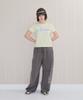 AMES-WORLDWIDE Ppg Hotfix Drawing Sweat Pants Deep Charcoal