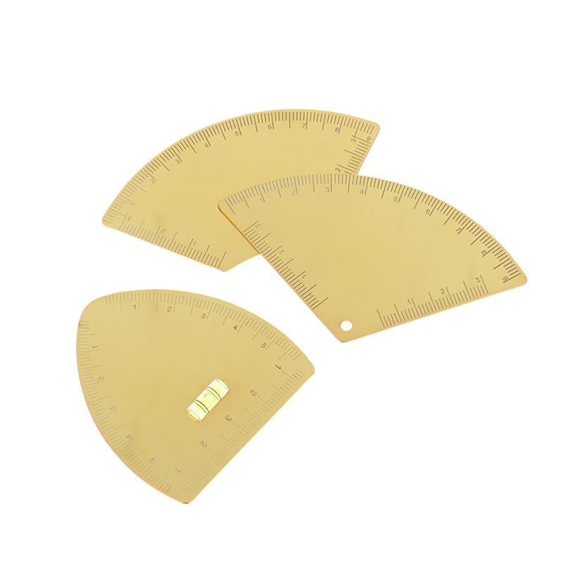 Drawing Eyebrow Design Ruler Women'S Instant Brow Shaper Fast Drawing Eyebrow Tool For Positioning Eyebrows Tattoo Accessory