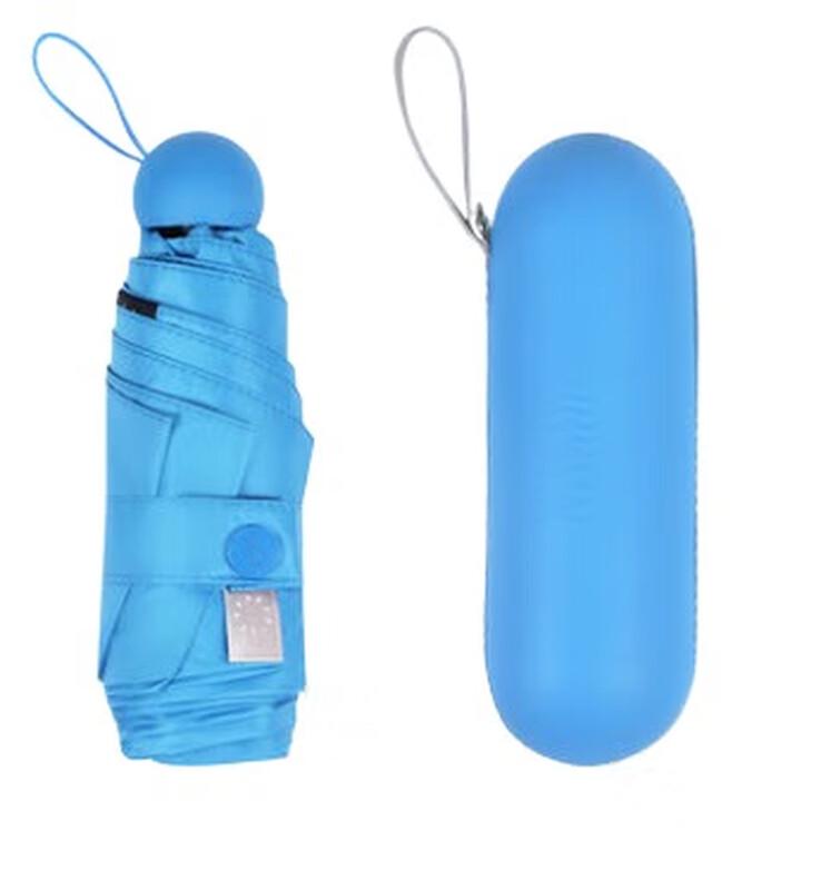 Paradise 53059E Compact Dual-Use Pocket Umbrella