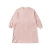 Girls Long Sleeve Thermal Nightgown Lightweight Fleece Princess Sleep Dress for Kids Older Girls Cute Homewear