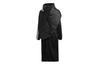 Originals Daunenjacken Damen Schwarz Mit Kapuze Moderater Parka Daunenjacke EC0936