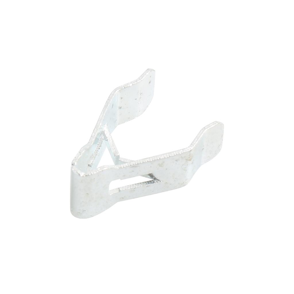 A8247 50 Stück 6# Karbonstahl Auto-Innenverkleidungsclips Formbefestigung, mit Kunststoffbox