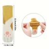 Cat-Shaped Knitted Furniture Leg Protectors & Door Handle Covers - Non-Slip Padded Protectors for Home - Cute Cat Paw Design