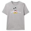 Mickey Mouse Disney Store Logo T-Shirt For Adults  All Size