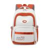 BAIJIAWEI Brand College and High School Student School Backpacks Nylon Orthopedic School Bags Reduces the Burden Girls Schoolbag