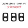 Original Kamera-Rahmenabdeckung für DJI Osmo Pocket 4P Erweiterter Rahmen/Rahmenabdeckung/Weichlicht-Rahmen für POCKET 4P Nur Abdeckungs-Teile
