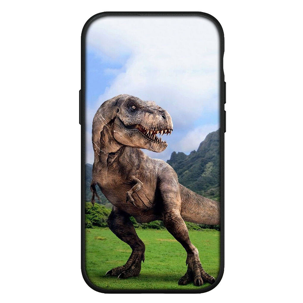 

Чехол для iPhone 17 16 15 Xiaomi Poco Redmi Note 14 13 12 11 Pro Max 9 16e Samsung Galaxy S25 S24 S23 14C A56 OPPO Huawei Комиксы Динозавр Чехол для телефона for Samsung Galaxy A17