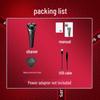 Philips Series 1000 Electric Rotary Shaver CN Plug (adapter Included)