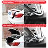 For Geely King Kong/Jingang EC8 GC7 C5 SC3 SC6 Car Trunk Lifter Adjustable Spring Metal Refit Spring Device Tailbox Booster Tool