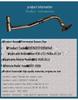 Thermostat Bypass Pipe for Buick New GL8S & Chevrolet Malibu XL-2.5