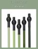 11-Piece Fitness Resistance Band Set for Home Exercise