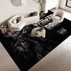 Game E-Escape From T-Tarkov  Floor Mat Non-Slip Laundry Room Mat Laundry Decor Balcony Child Living Room Bedside Mats