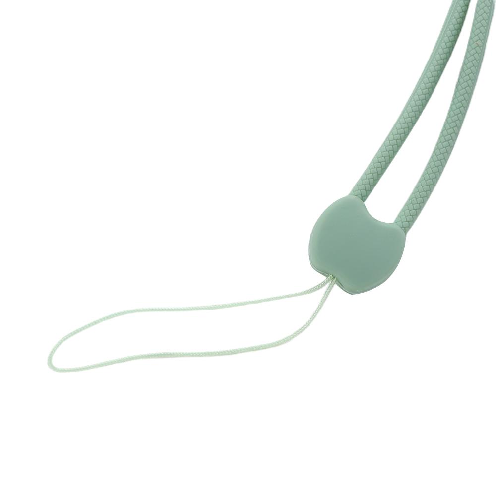 Silicone Anti Losing Rope Phone Hanging Rope Mobile Phone Straps Phone Necklace Strap Phone Lanyard