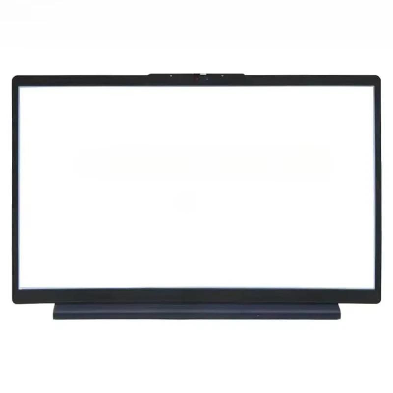 Replace cover For Ideapad 3 15ITL6 15ADA6 15ALC6 2021 LCD Back Cover Front Bezel Palmrest Hinges Bottom Case Blue