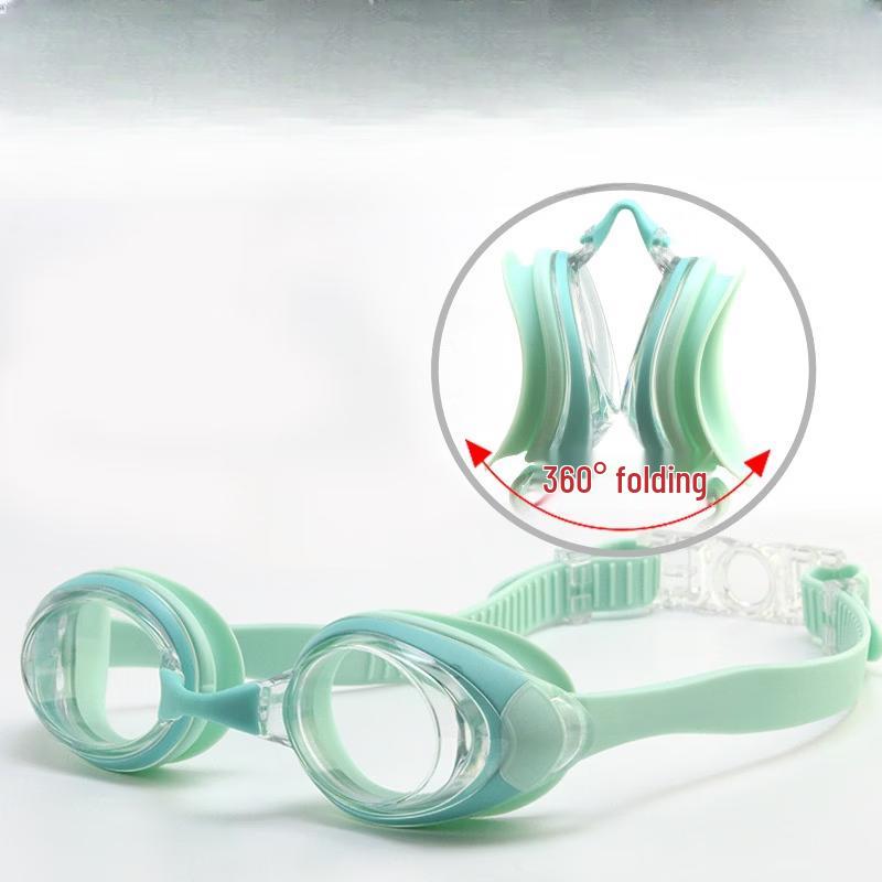 Comfortable HD Anti-fog Swim Goggles