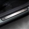 For Toyota RAV4 Rav 4 2019-2021 2022 Interior Accessories Door Sill Anti-Kick Decoration Bumper Sill Anti-Dirty Cover Stickers