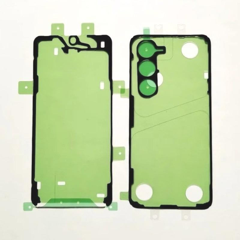 Middle Frame Back Housing Cover Glass Camera Lens Adhesive Sticker For Samsung S10 S20 Plus Note10 Note20 Ultra S21 S22 S23 S24