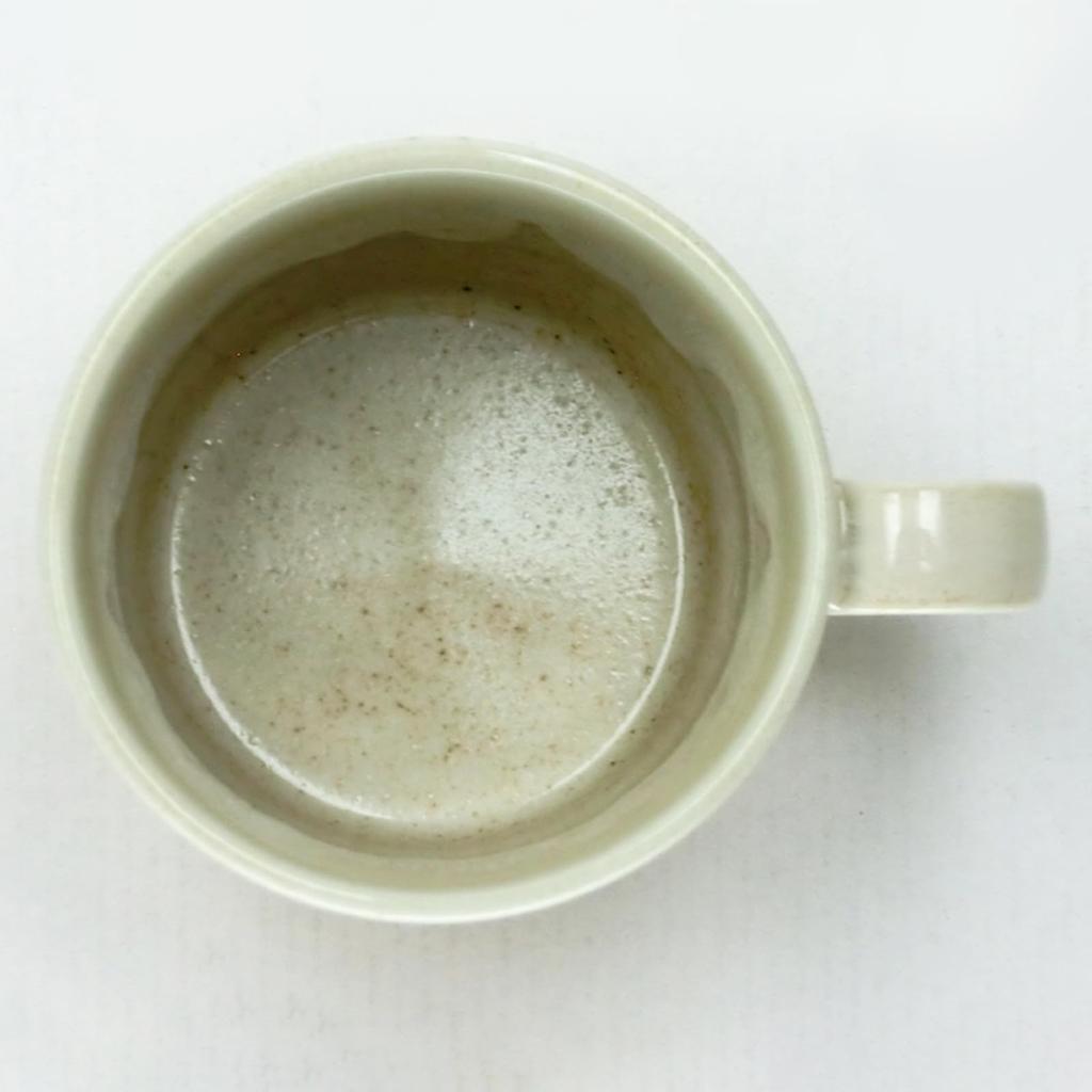 Cană Mino Ware, 230 ml, la cuptorul cu microunde, la mașina de spălat vase, maro, fabricată în Japonia Aproximativ. CK-2002C