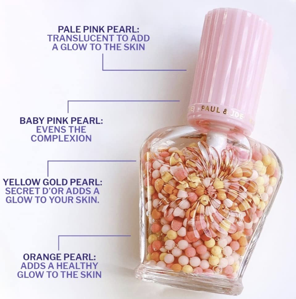 Paul Joe Beaute Pearl Foundation Primer 005 30ml Paul Joe [PAUL&JOE] & <Makeup base/serum> &