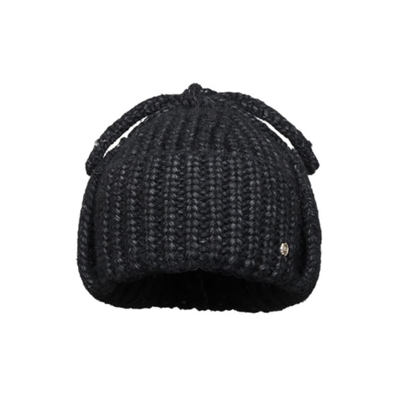 Brown Hat [Tricot Par BROWN HAT] Knitting Earflap Beanie