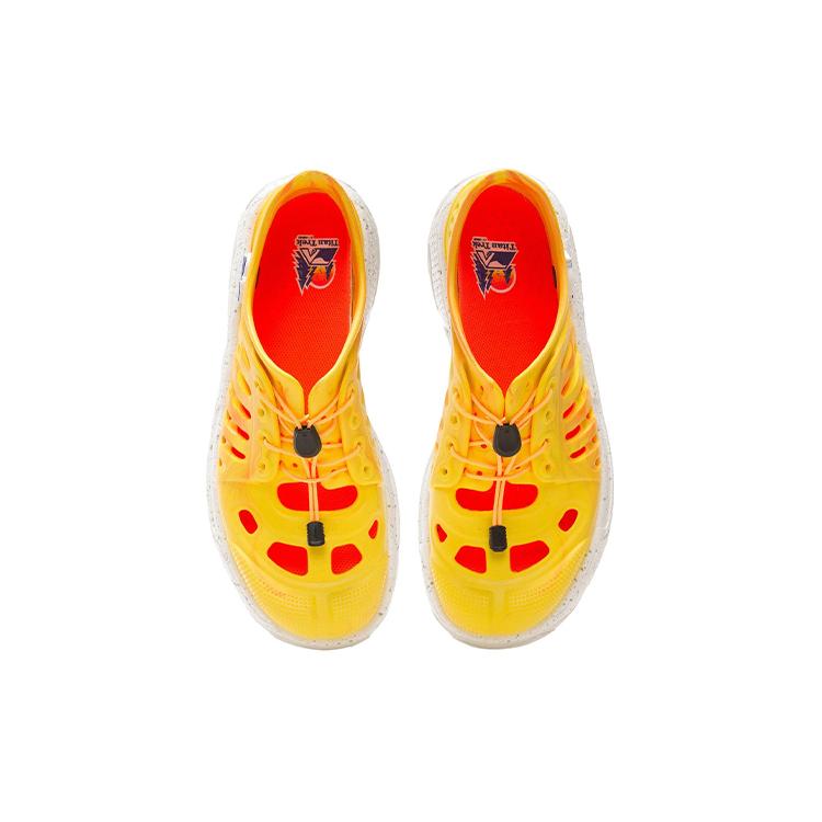Li Ning Pan Gu Trek EVA Breathable Low Top Casual Shoes Women's AZGS018-1