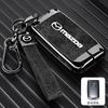 Zinc alloy Car Key Case For Mazda 3 6 cx30 MX30 cx9 x9 cx5 x5 cx8 MX5 ss30 CX-4 CX-5 CX-8 Protector Keyless Fob Accessories h9