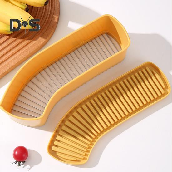 Luncheon Meat Kráječ na vejce Kráječ na ovocný salát Nerezová čepel Účinný kráječ párků v rohlíku pro šunky Avokáda Banány Cibule Multifunkční kuchyňský